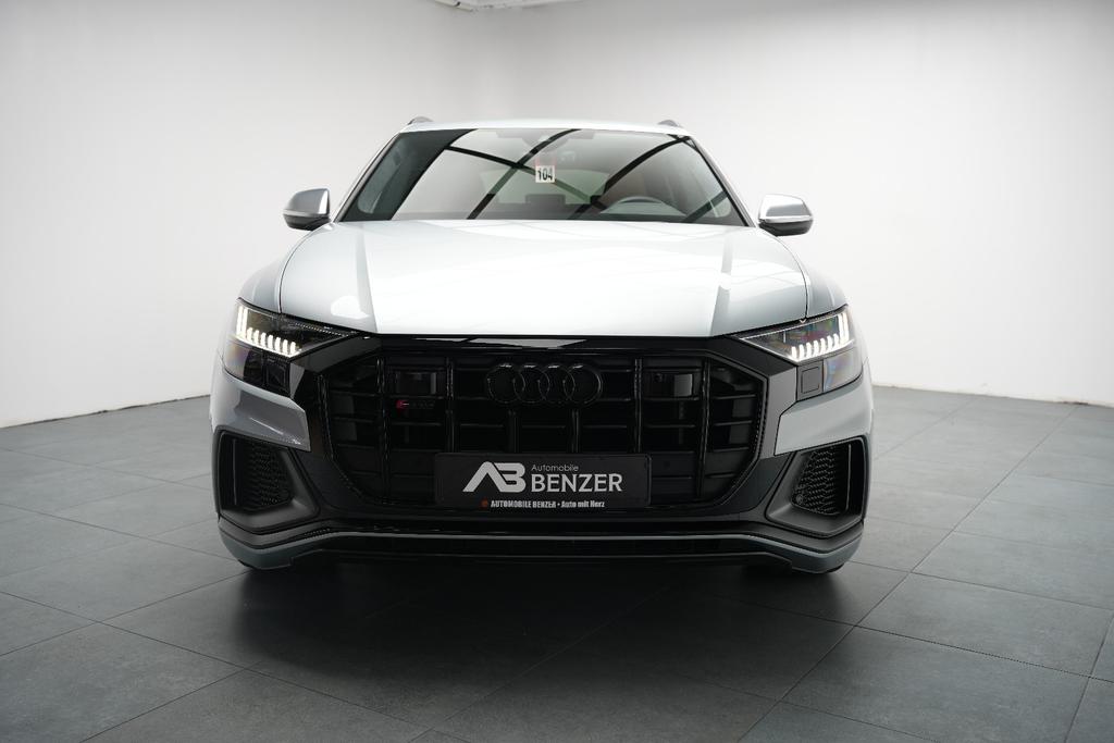 Audi SQ8 2023