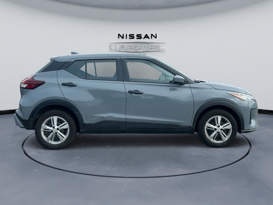 Nissan Kicks 2023