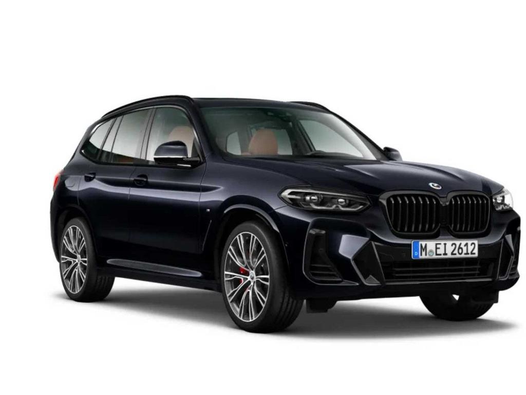 BMW X3 2023