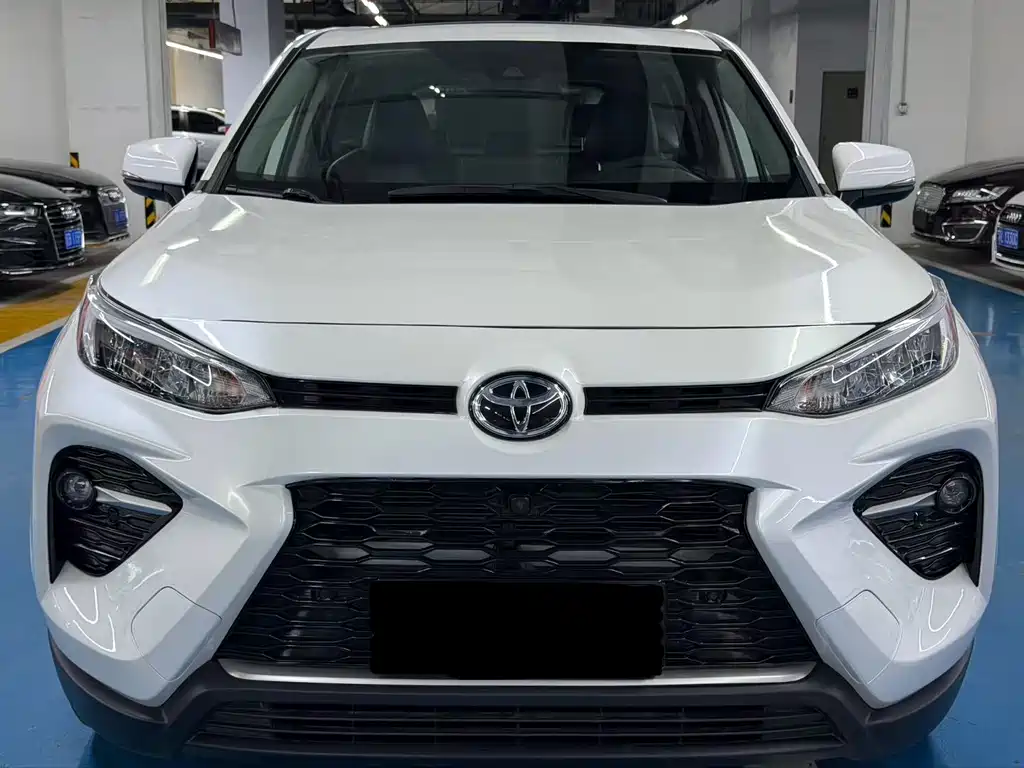 Toyota Wildlander 2022