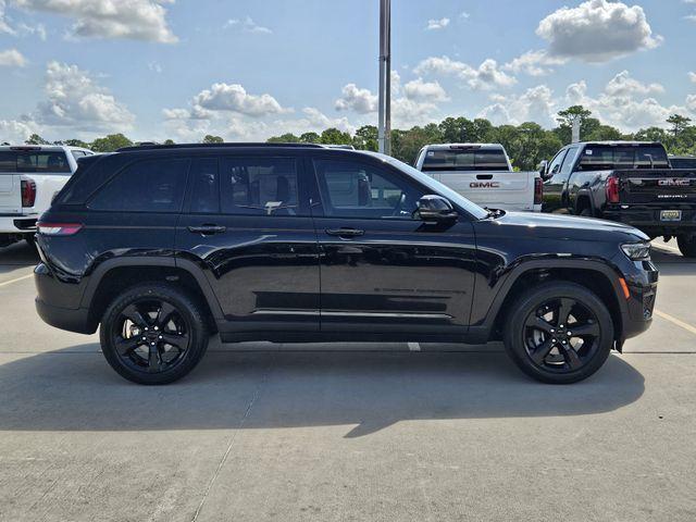 Jeep Grand Cherokee 2024