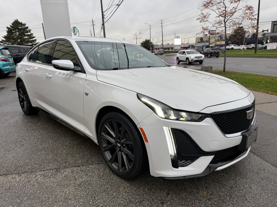 Cadillac CT5 2023