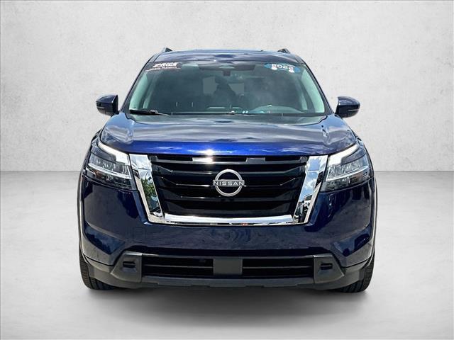 Nissan Pathfinder 2022