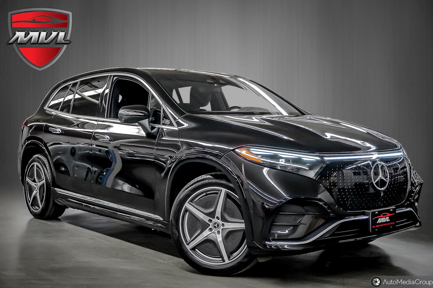 Mercedes-Benz EQS 2023