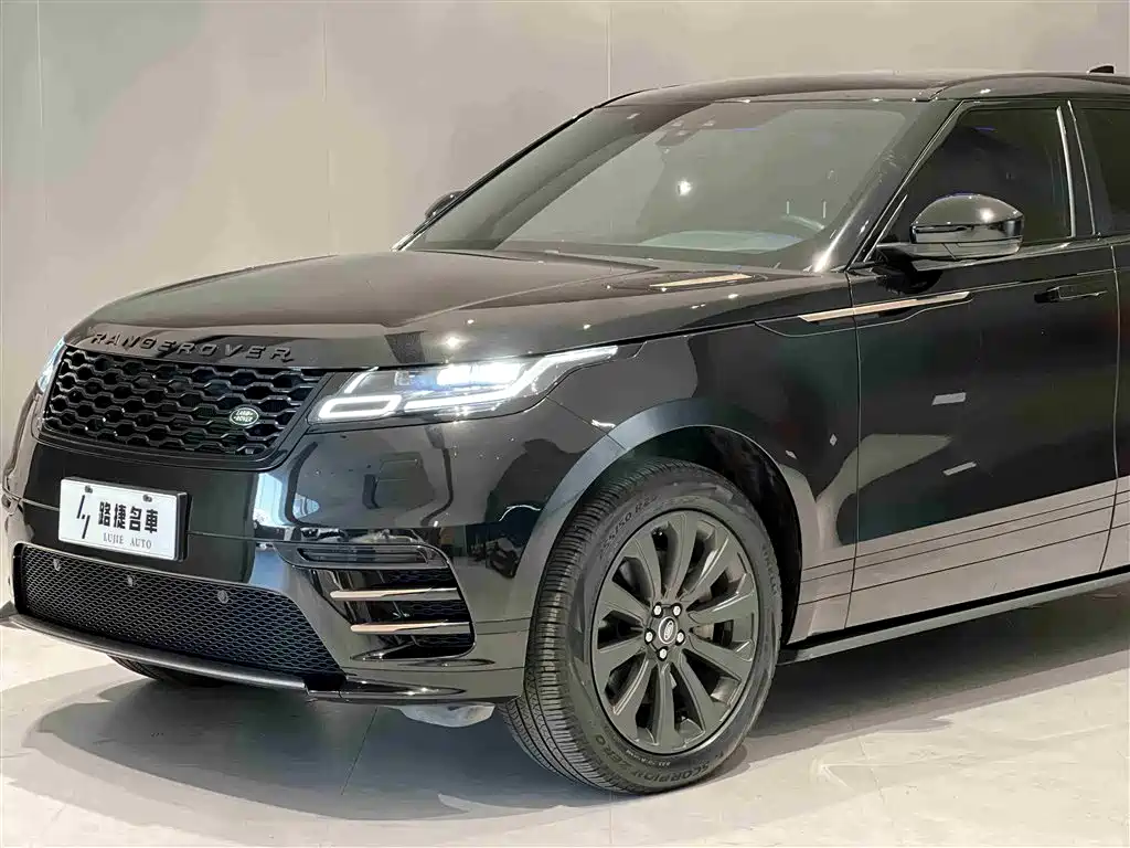 Land Rover Range Rover Velar 2020