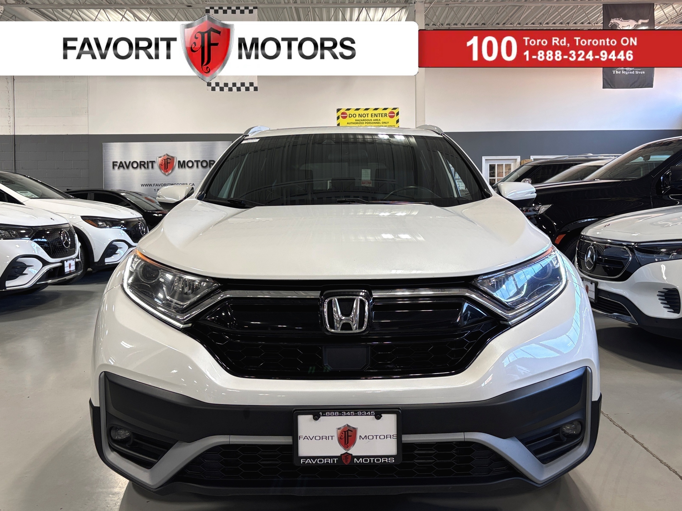 Honda CR-V 2021