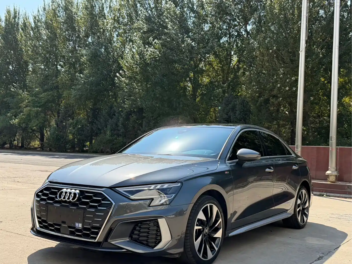 Audi A3 2023