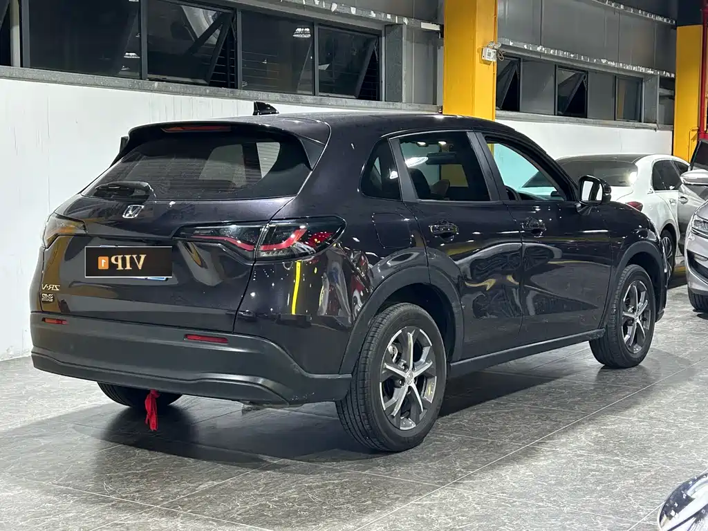 Honda ZR-V 2023