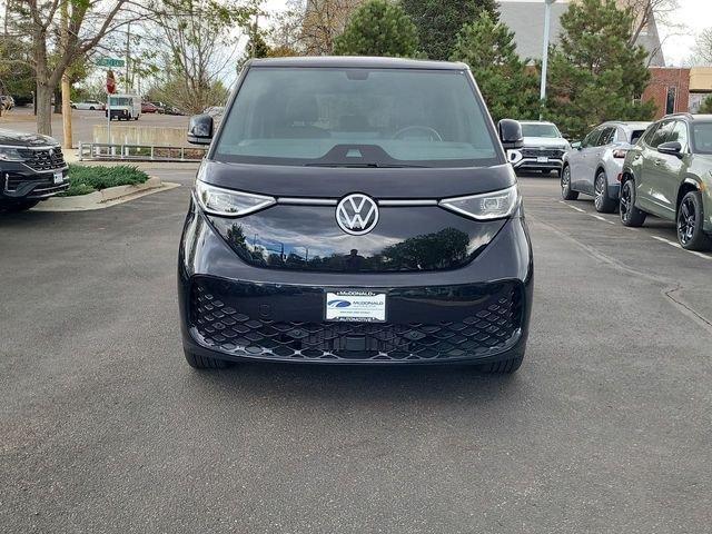 Volkswagen ID. BUZZ 2025