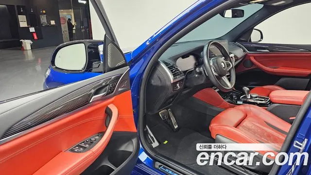 BMW X3 M 2022