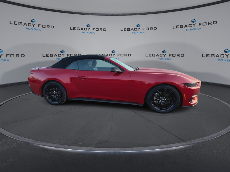 Ford Mustang 2024
