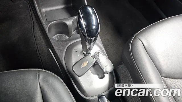 Chevrolet Spark 2021