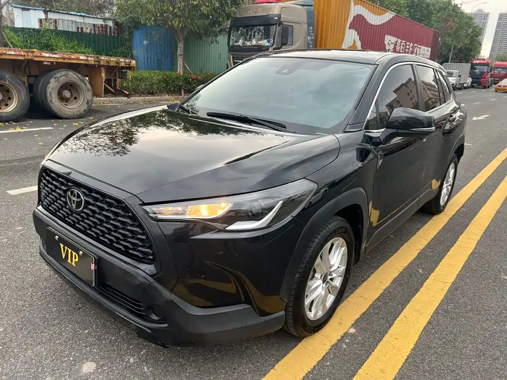 Toyota Corolla Cross 2022