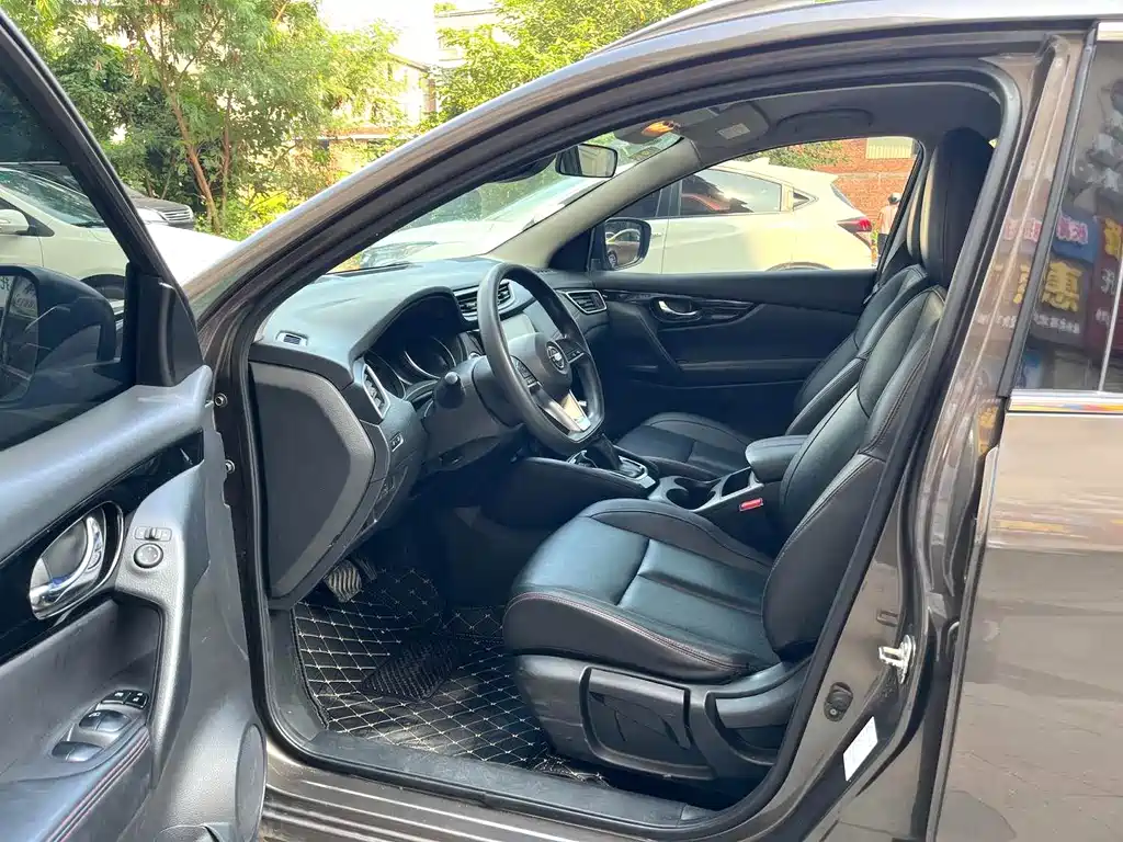 Nissan Qashqai 2022