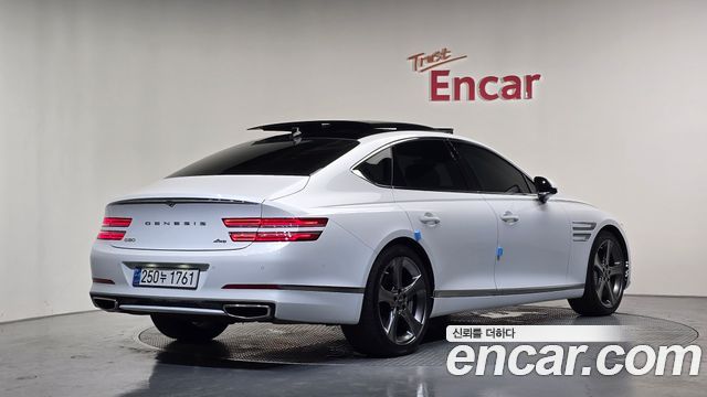 Genesis G80 2023