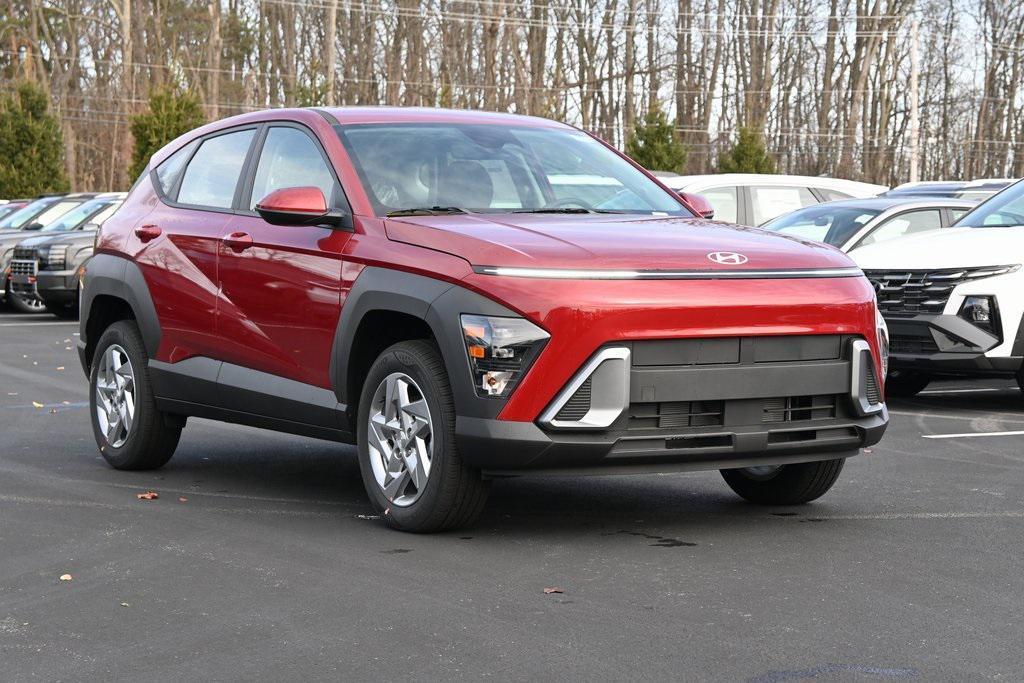 Hyundai Kona 2026