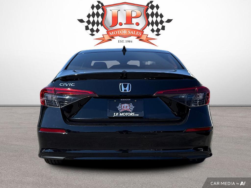 Honda Civic 2023