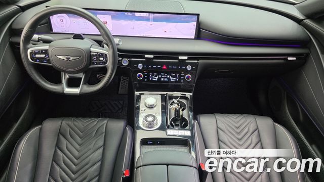 Genesis G80 2024