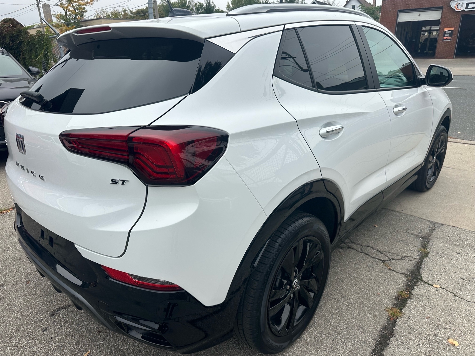 Buick Encore GX 2024