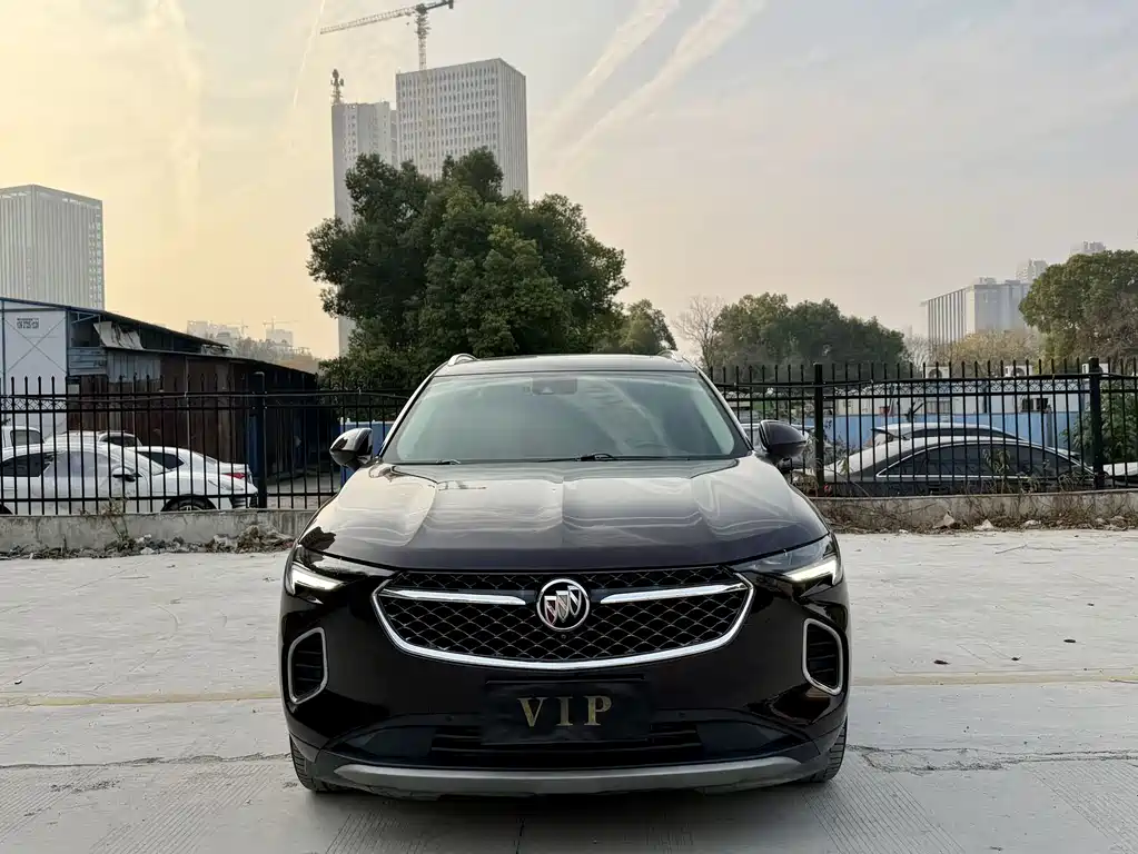 Buick Envision 2020