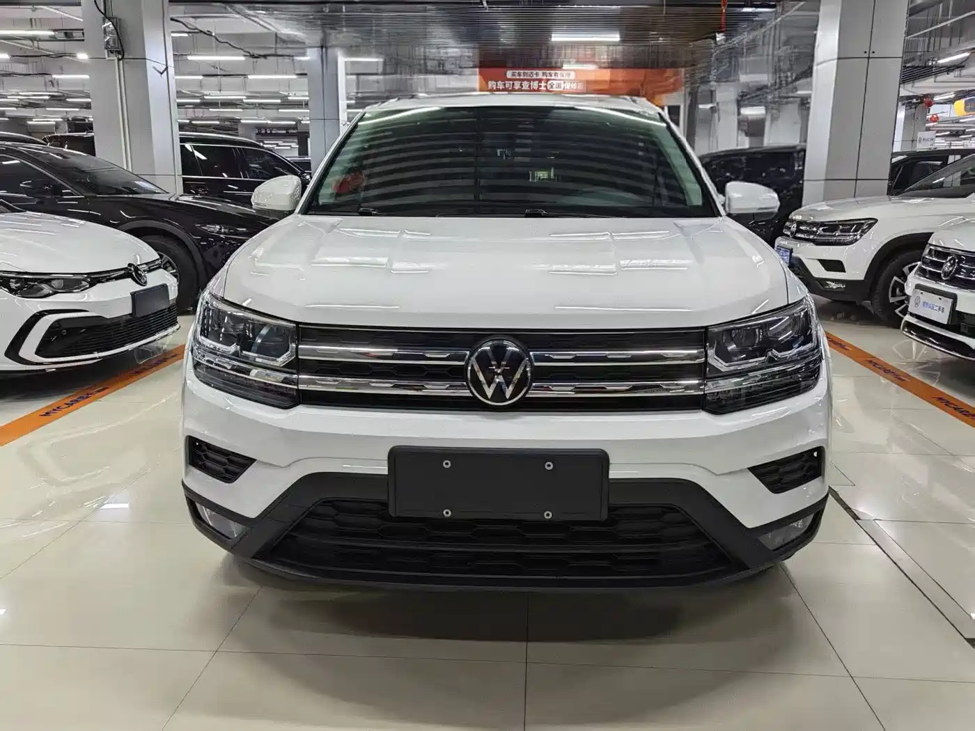 Volkswagen Tharu 2023