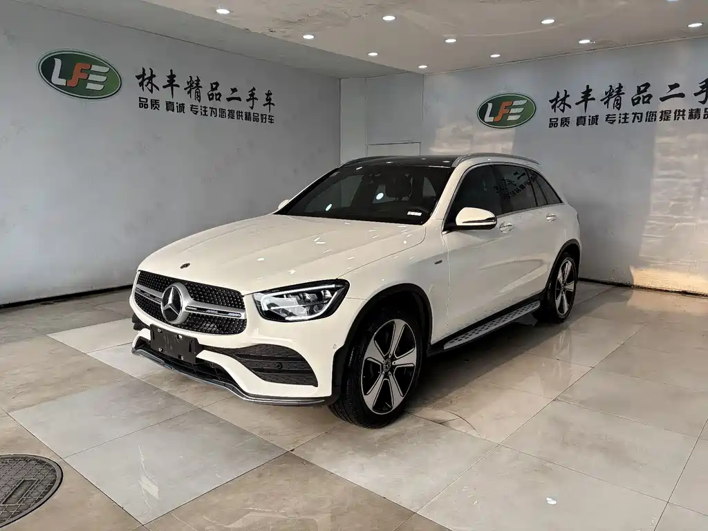 Mercedes-Benz GLC 2022