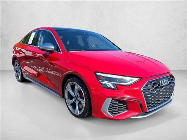 Audi S3 2022