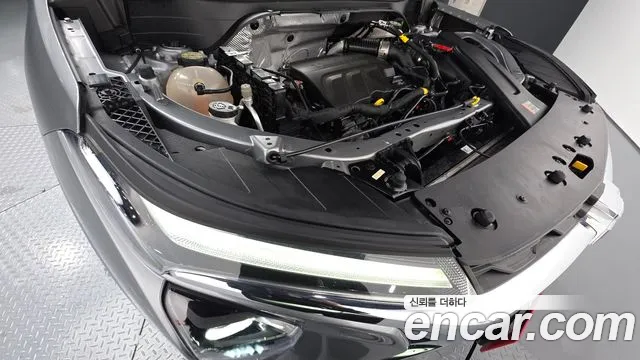 Chevrolet Trax 2023