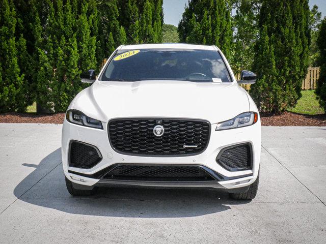 Jaguar F-Pace 2024