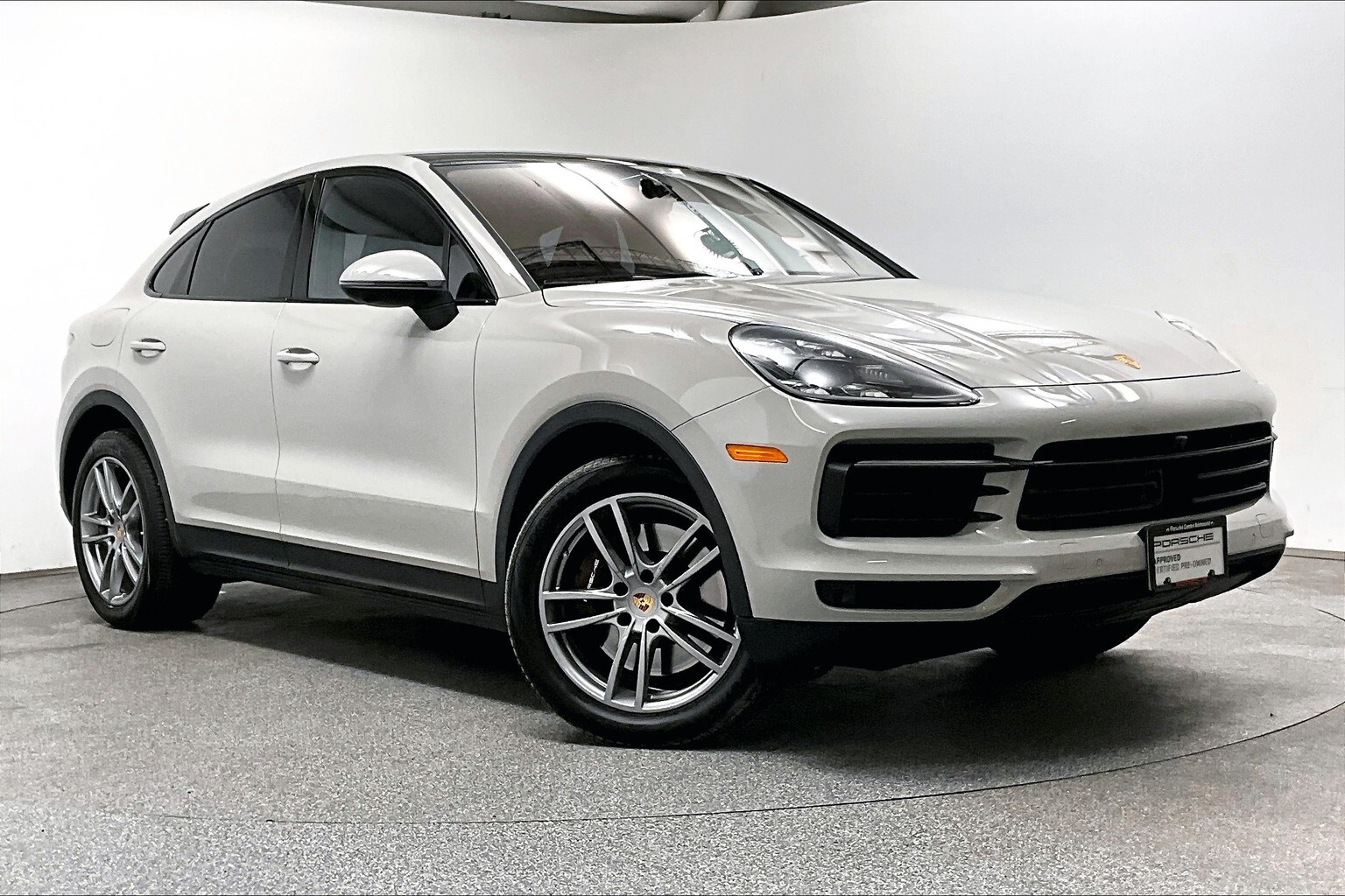 Porsche Cayenne 2022