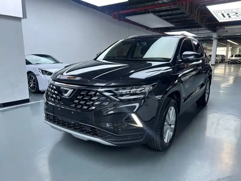 Jetta VS5 2021