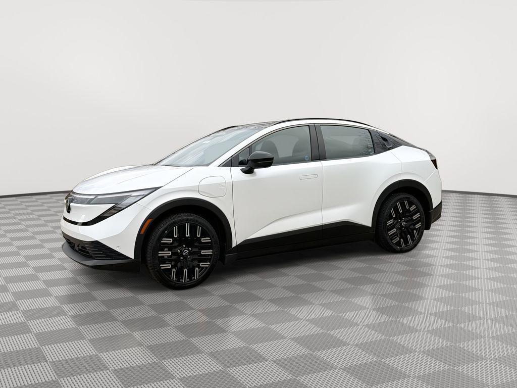 Nissan Leaf 2026