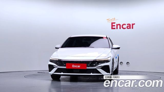 Hyundai Avante 2025