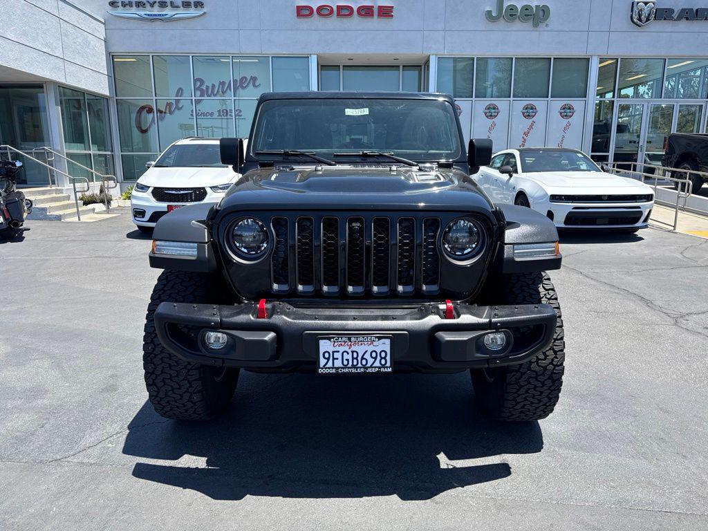 Jeep Wrangler 2023