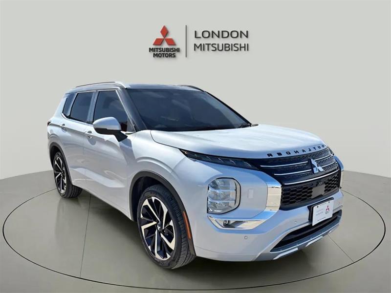 Mitsubishi Outlander 2024