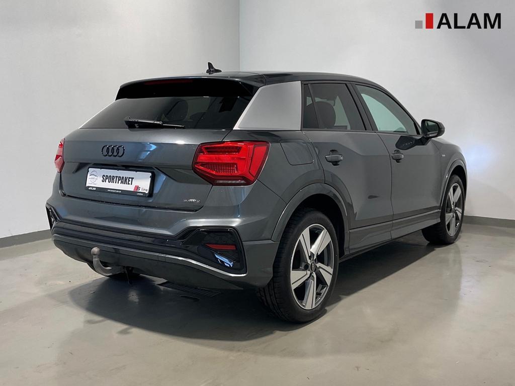Audi Q2 2022