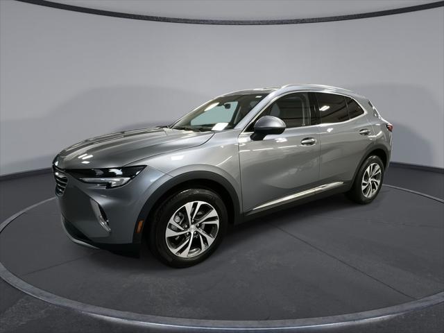 Buick Envision 2021