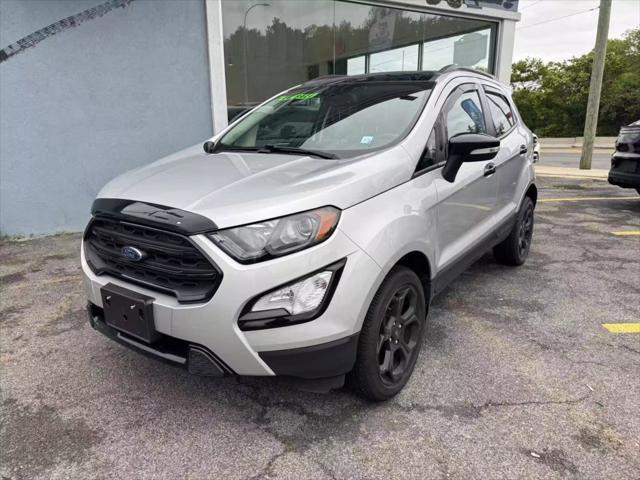 Ford EcoSport 2021