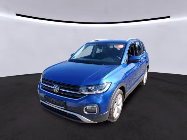 Volkswagen T-Cross 2023