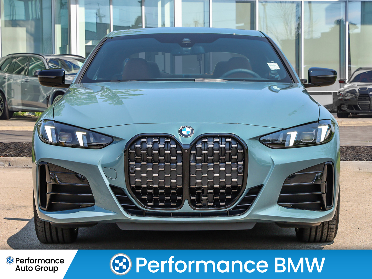 BMW 4 серии 2026