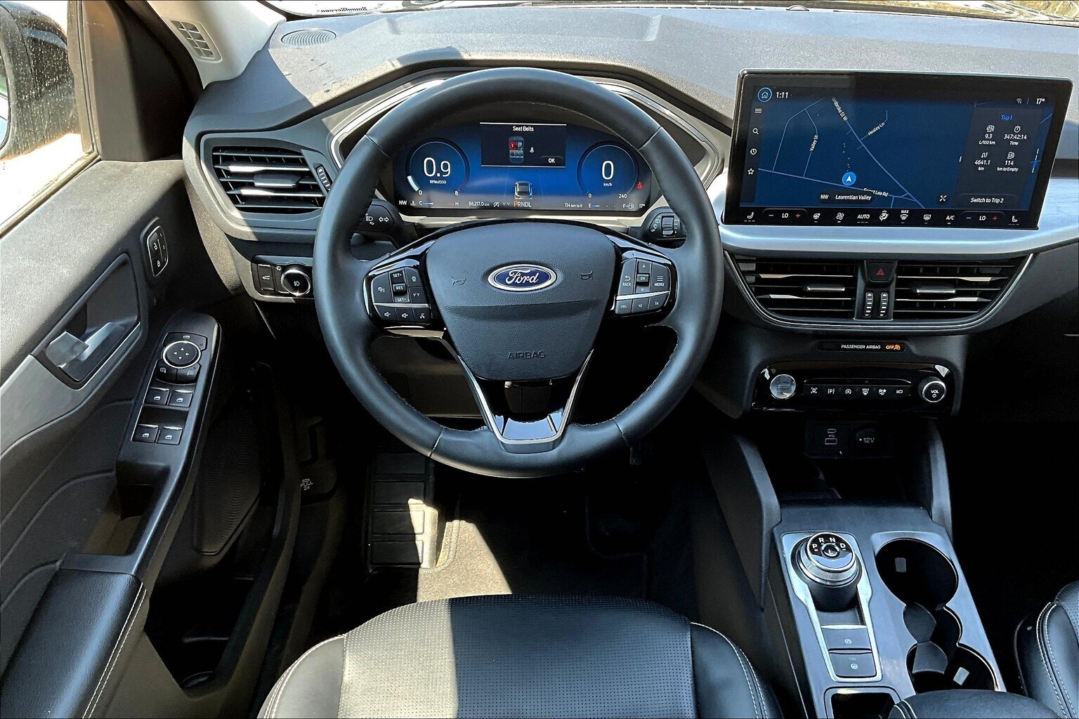 Ford Escape 2023