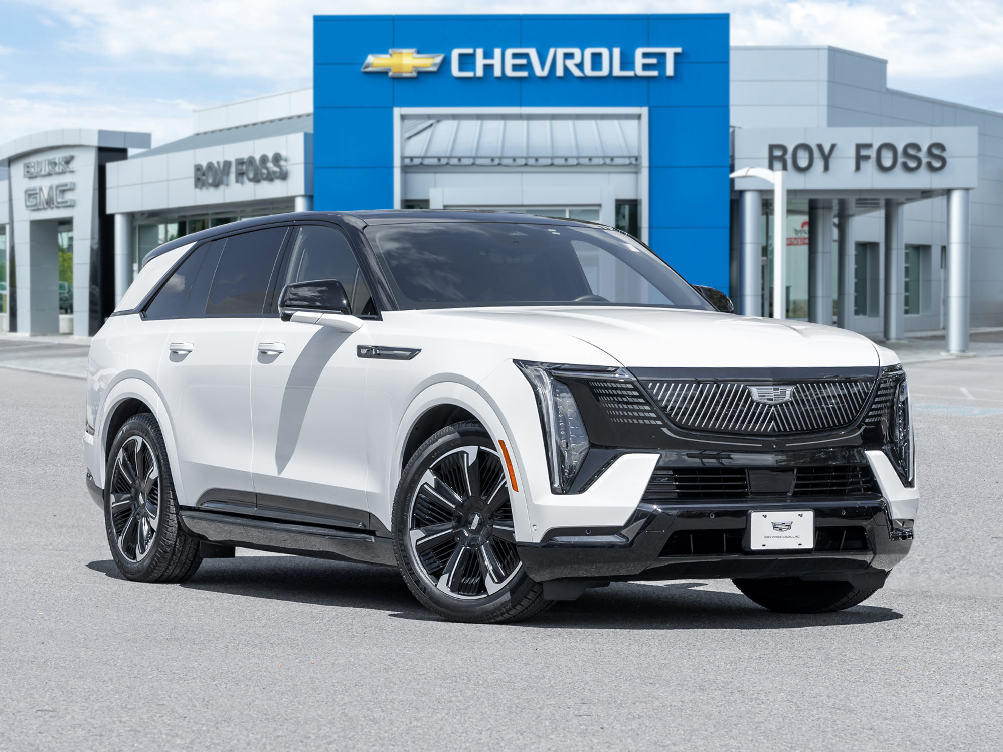 Cadillac Escalade iQ 2025