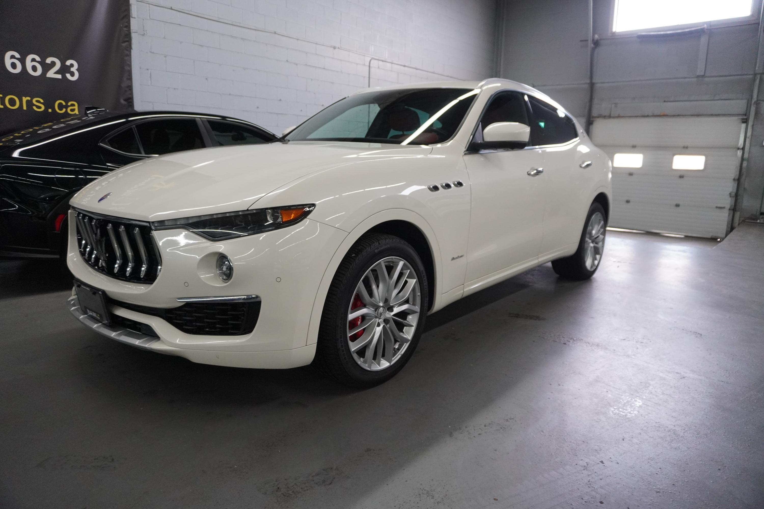 Maserati Levante 2021