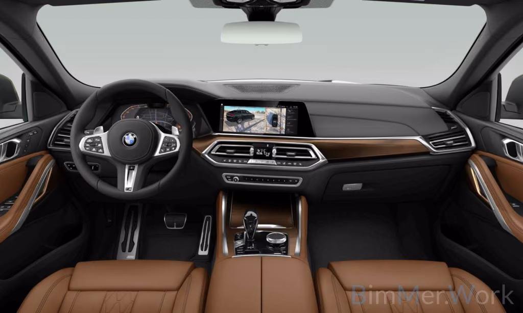 BMW X6 2022