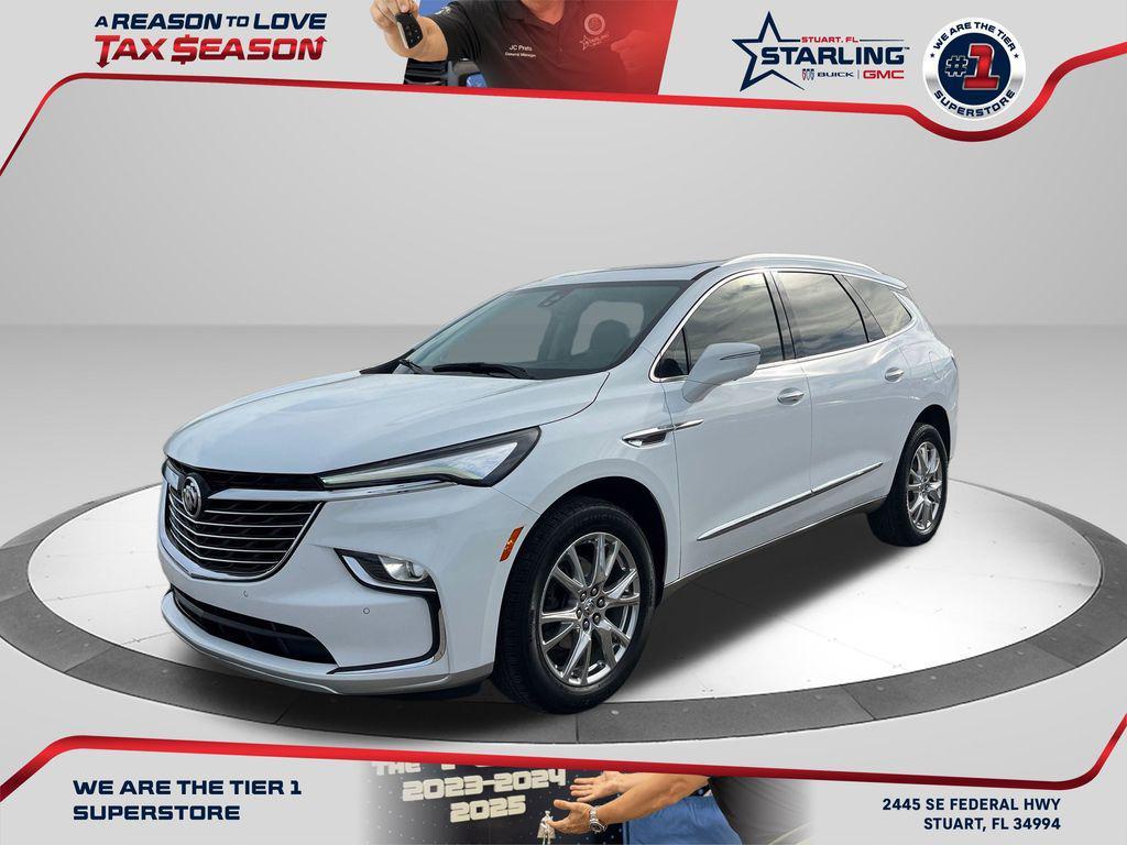 Buick Enclave 2023