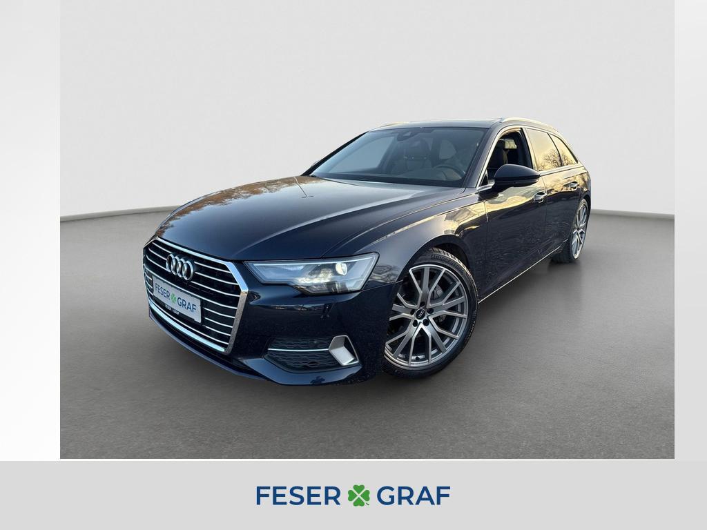 Audi A6 2022