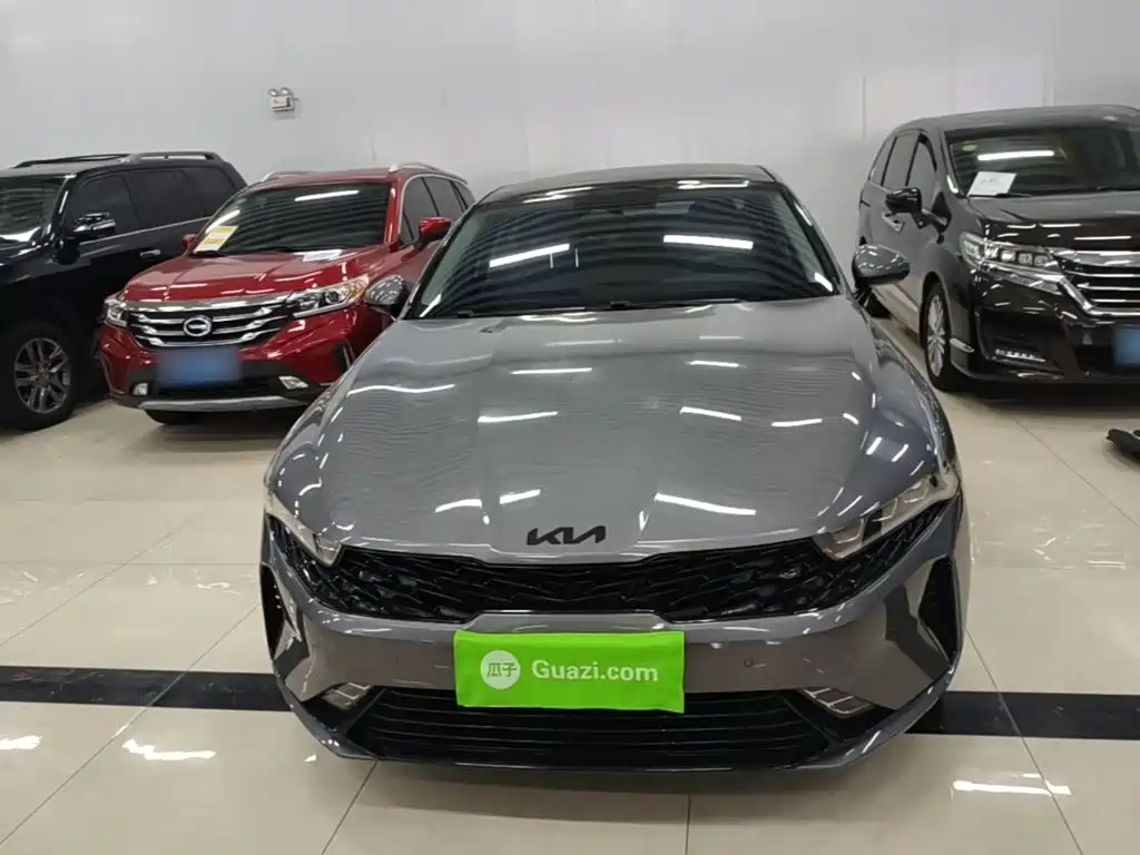 Kia K5 2024