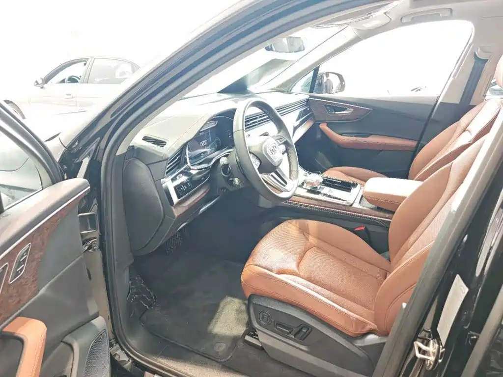 Audi Q7 2026