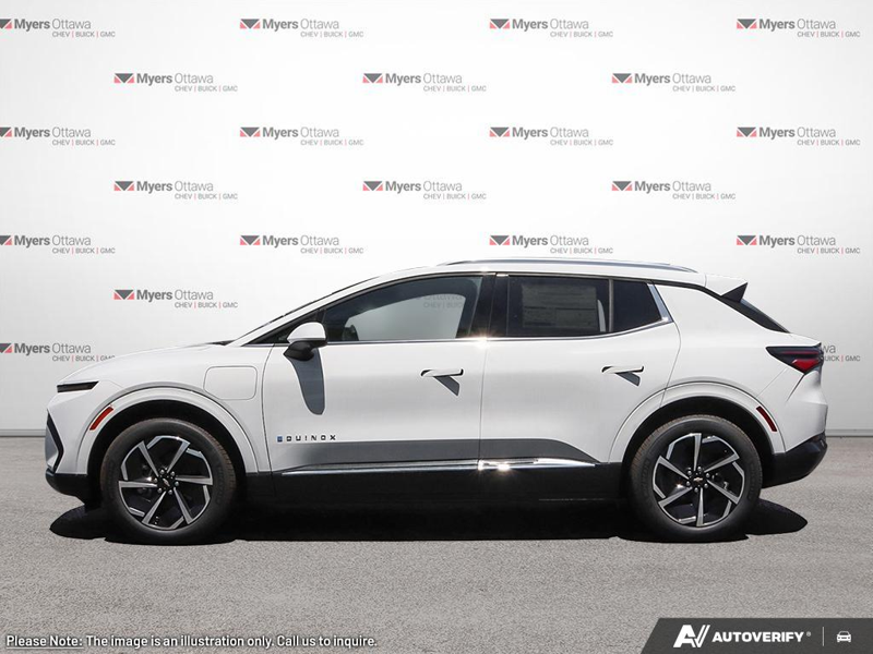 Chevrolet Equinox 2026