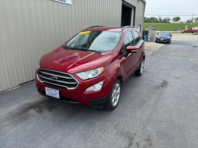 Ford EcoSport 2021